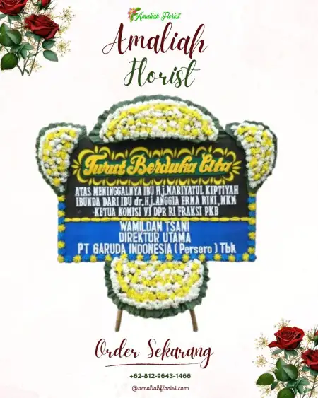 Papan Bunga Duka Gunungkidul